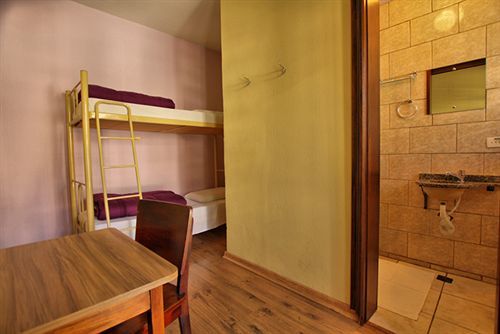 Hostel Roma クリチバ エクステリア 写真